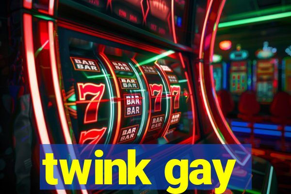 twink gay